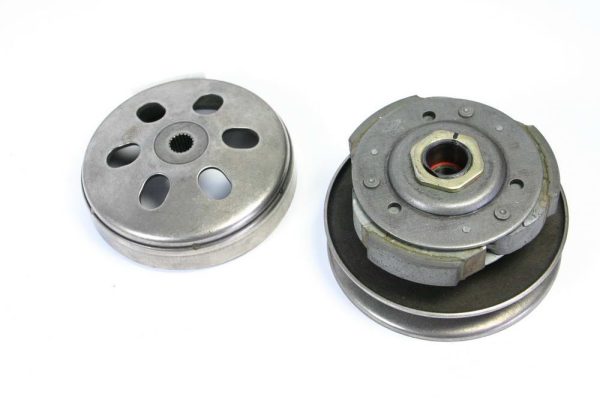 PULLEY ASSY DRIVEN