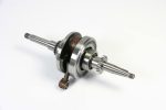 Crankshaft & Connecting Rod Comp; GY6 139QMB