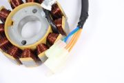 Mágnestekercs állórész alaplap 3B5 EU5 139QMB GY6