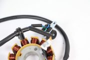 Mágnestekercs állórész alaplap 3B5 EU5 139QMB GY6
