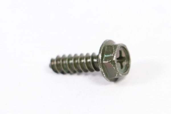 Lemezcsavar ST 4,8x16 hatlapfejű