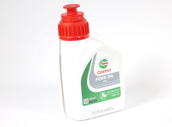 Lengéscsillapító olaj Castrol 0,5 L