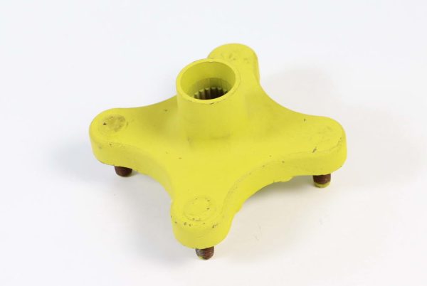 rear wheel connecting plate assy