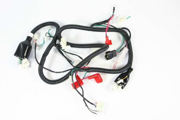 WIRE HARNESS ASSY