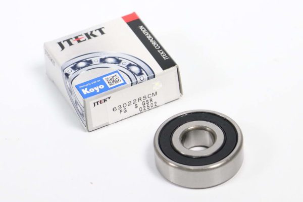 Csapágy 6302 2RS KOYO