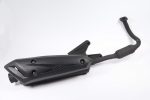 Kipufogódob 50cm3 NOVO 4T 139QMB 3B6