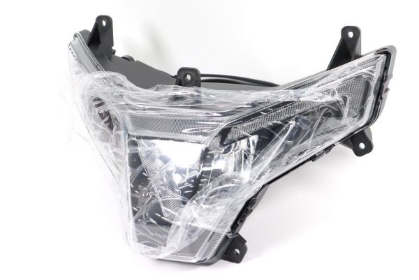 Első lámpa NOVO 6E