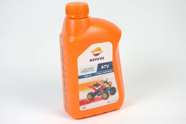 REPSOL Moto ATV 4T 10W-40