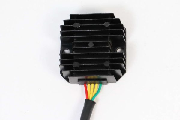 REGULATOR CHARGER E5 5 WIRE