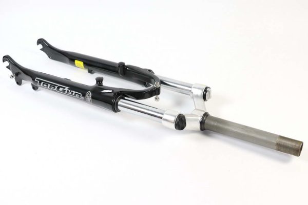 Front fork with suspension 26