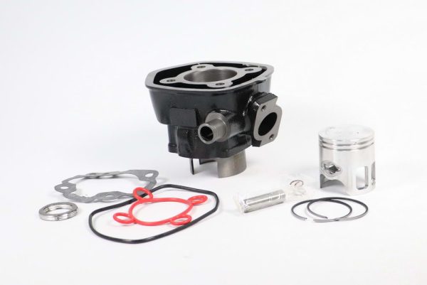 Hengerszett 70cm3 2T, víz hűtés! Minarelli Aerox, Jog RR, F12, F15, S