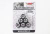Variátor görgő 19x15,5  6,5g Aprilia Derbi Gilera Piaggio