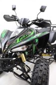 Linea-Bashan 250AS-43 forgalomba helyezhető sport quad fekete