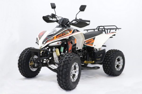 Linea-Bashan 250AS-43 forgalomba helyezhető sport quad fehér