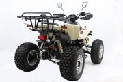 Linea-Bashan 250AS-43 forgalomba helyezhető sport quad fehér