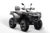 Bashan 320AU-4 290 cc rendszámozható munka quad 4x4 T3b kategória grafitszürke