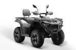   Bashan 320AU-4 290 cc rendszámozható munka quad 4x4 T3b kategória grafitszürke