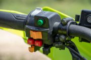 Bashan 320AU-4 290 cc rendszámozható munka quad 4x4 T3b kategória zöld