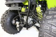 Bashan 320AU-4 290 cc rendszámozható munka quad 4x4 T3b kategória zöld