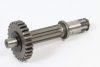 MAIN SHAFT ASSY CG 90-110 cc