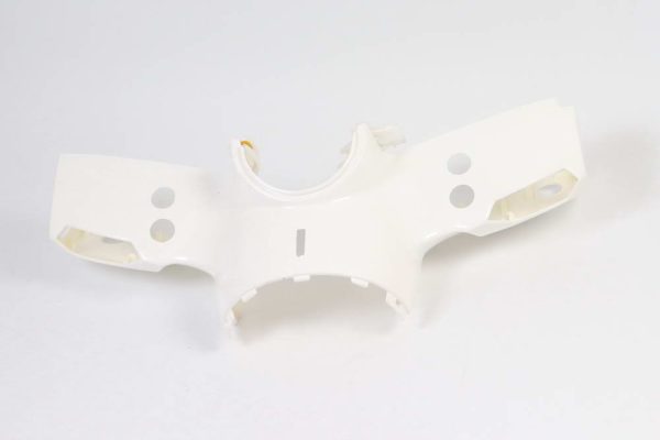 FRONT HANDLE COVER WHITE