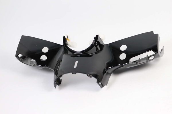 FRONT HANDLE COVER BLACK