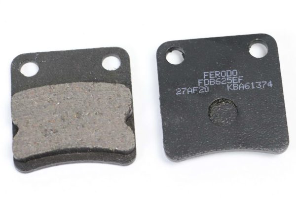 Fékbetét 43x41x7,7mm Ferodo