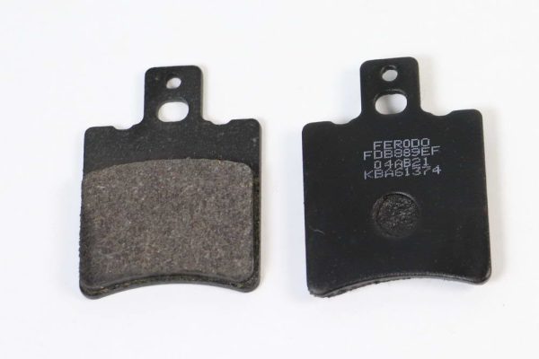 BRAKE PAD KIT FERODO