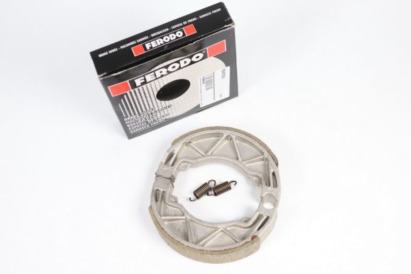 Fékpofa Ferodo Aprilia, Piaggio Vespa