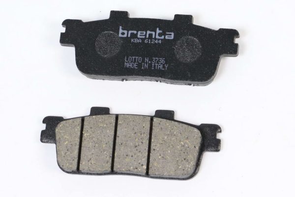 Fékbetét Brenta 36,1x94,0x10,3mm