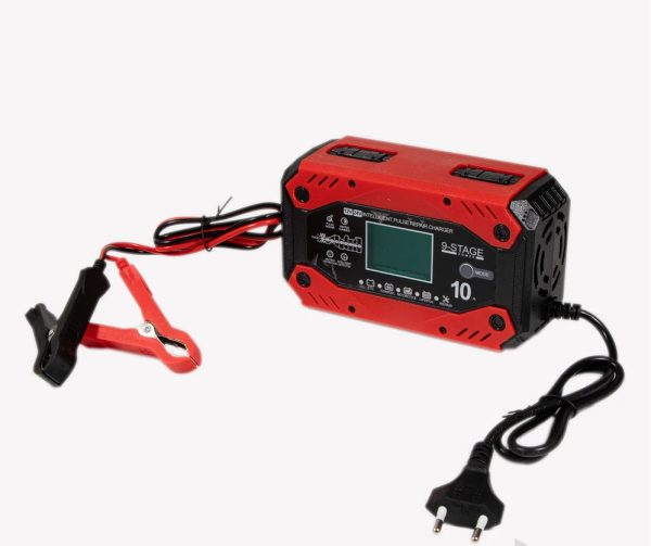 Automata akkumulátor töltő 12V