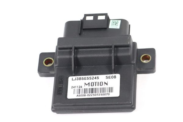 Motorvezérlő egység MOTION SE08 139QMB EFI 9500 RPM