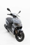 Linea NOVO EURO 5+ injektoros segédmotorkerékpár glossy gray