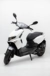 Linea NOVO EURO 5+ injektoros segédmotorkerékpár fehér