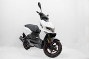 Linea NOVO EURO 5+ injektoros segédmotorkerékpár fehér