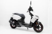Linea NOVO EURO 5+ injektoros segédmotorkerékpár fehér