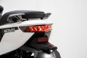 Linea NOVO EURO 5+ injektoros segédmotorkerékpár fehér