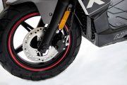 Linea NOVO EURO 5+ injektoros segédmotorkerékpár fehér