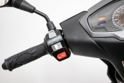 Linea NOVO EURO 5+ injektoros segédmotorkerékpár fehér