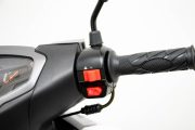 Linea NOVO EURO 5+ injektoros segédmotorkerékpár fehér