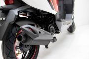 Linea NOVO EURO 5+ injektoros segédmotorkerékpár fehér