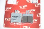 Fékbetét 54x39,7x6,6mm TRW