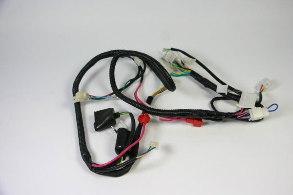 WIRE HARNESS ASSY 4T