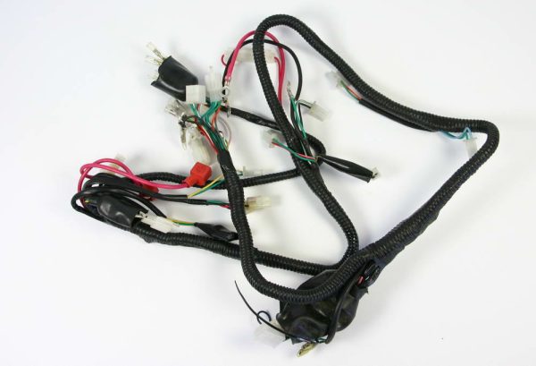WIRE HARNESS ASSY.