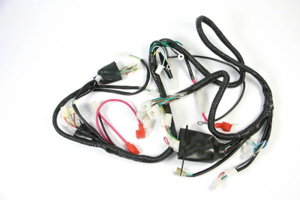 WIRE HARNESS ASSY 2T