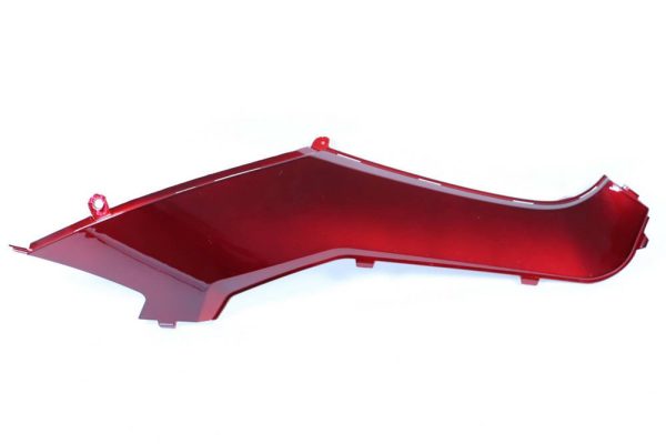 RIGHT FOOT REST DECO PANEL, RED