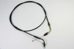 THROTTLE CABLE 4T;