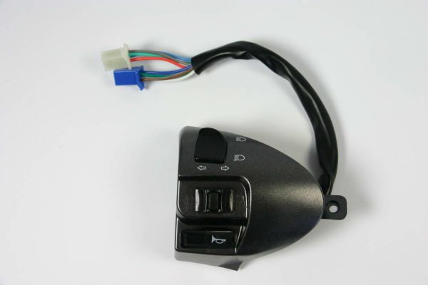 LEFT HANDLE SWITCH ASSY.