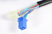 LEFT HANDLE SWITCH ASSY