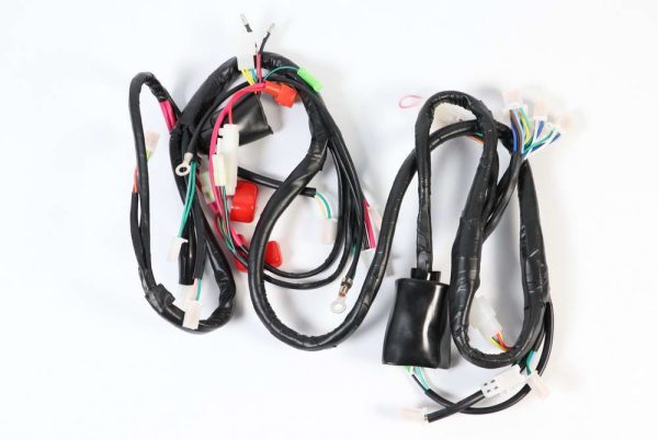 WIRE HARNESS ASSY( air cooling2T